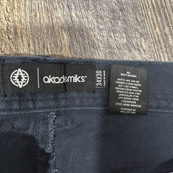 Akademiks jeans for men - Picture 7 of 10